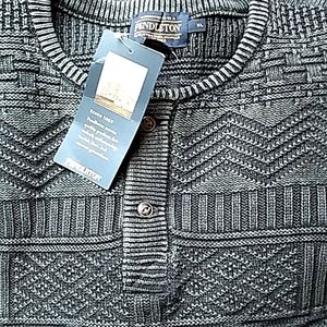 Pendleton NWT Pigment Dyed Sweater, XL